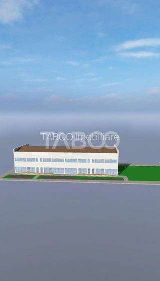 Spatiu comercial 1600 mp amenajat dupa nevoia ta - cu acces camion - 4