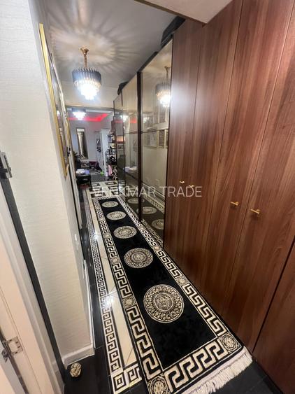 Vânzare Apartament cu 3 Camere | Finisaje Premium & Design Versace | Mobilat - 13