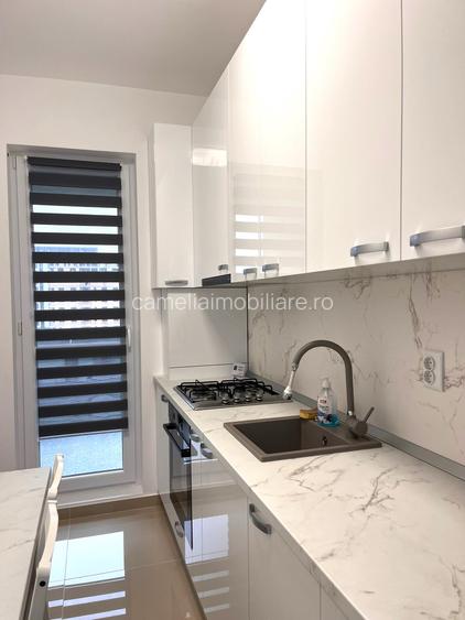 Garsonieră noua parcare  Centrală proprie Prima utilizare Militari Residence - 18