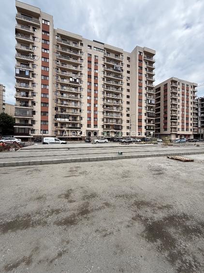 Garsonieră Plazza Lujerului mobilată , la 4 min de metrou cu loc parcare adp  - 13