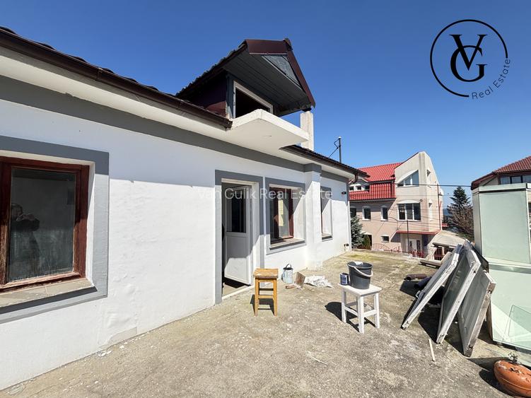 Vila S+P+1E | 6 camere | Ovidiu - vedere catre Lacul Siutghiol - 21