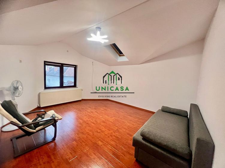 Casă de închiriat/Str Matei Basarab/Rm Vâlcea - 11