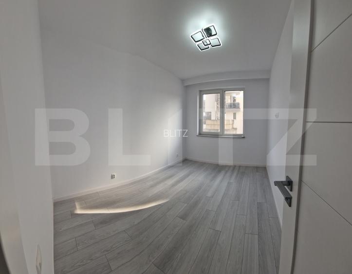 Apartament nou, finisat, 3 camere, 58mp, la 2 min de Vivo - 2