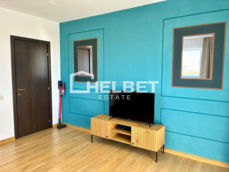 3 Camere / Parcare / Mobilat / Subcetate - 5