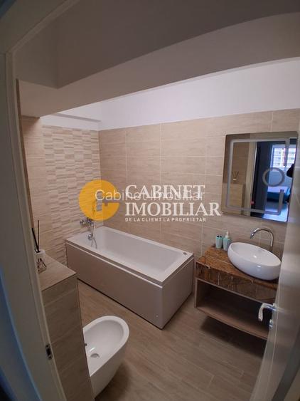 COPOU - ETAJ INTERMEDIAR - 2 CAMERE - BLOC NOU - 4