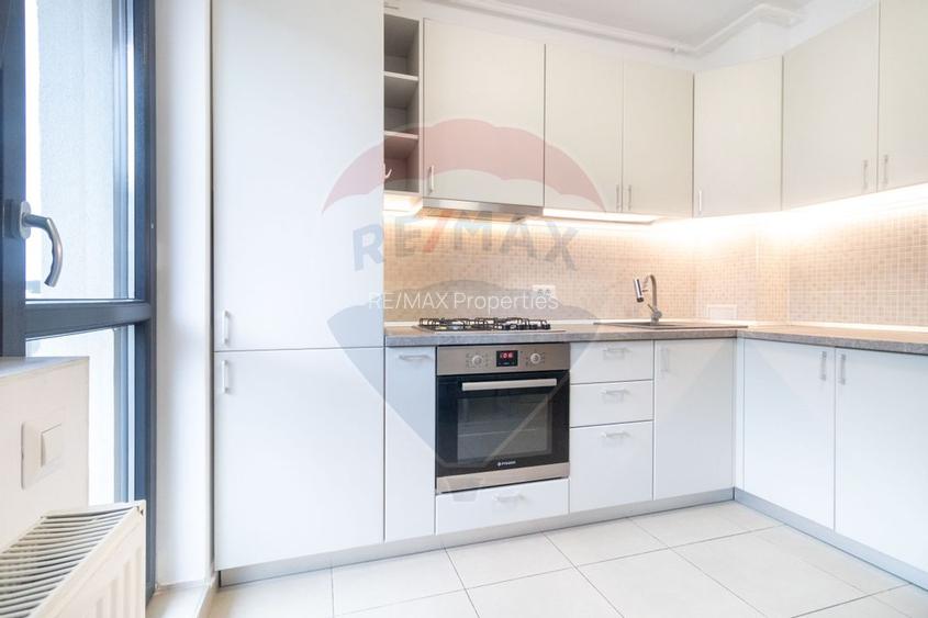 Inchiriere 2 camere decomandat - ISG 3 - Filaret, Parcul Carol - 10