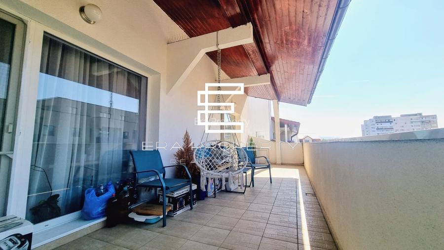 Apartament 4 camere – Etaj retras – 2 terase –Doamna Stanca,Selimbar - 14