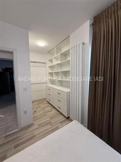 Apartament cu 2 camere River Towers - 5