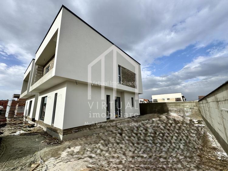 Casă individuală de vânzare în Sibiu, 100mp utili - 3