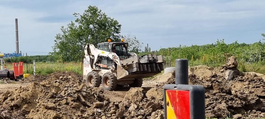 Terenuri pentru dezvoltări urbane – Prelungirea Ghencea, P+1–P+14 - 8