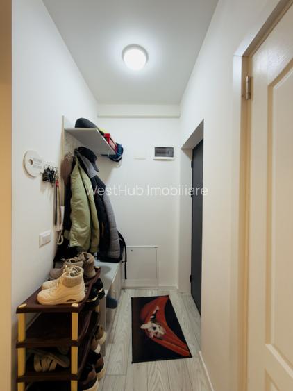 Apartament 3 camere, open space, etaj 2, mobilat utilat in Giroc - 9