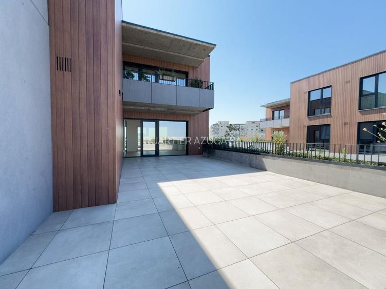 QUARTIER AZUGA - PROIECT SUSTENABIL PREMIAT | PENTHOUSE 4 CAMERE, 205 MP - 2