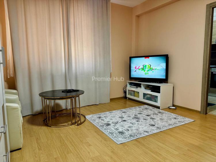 Apartament 1 camera | parcare | Str. Cetatii  - 3