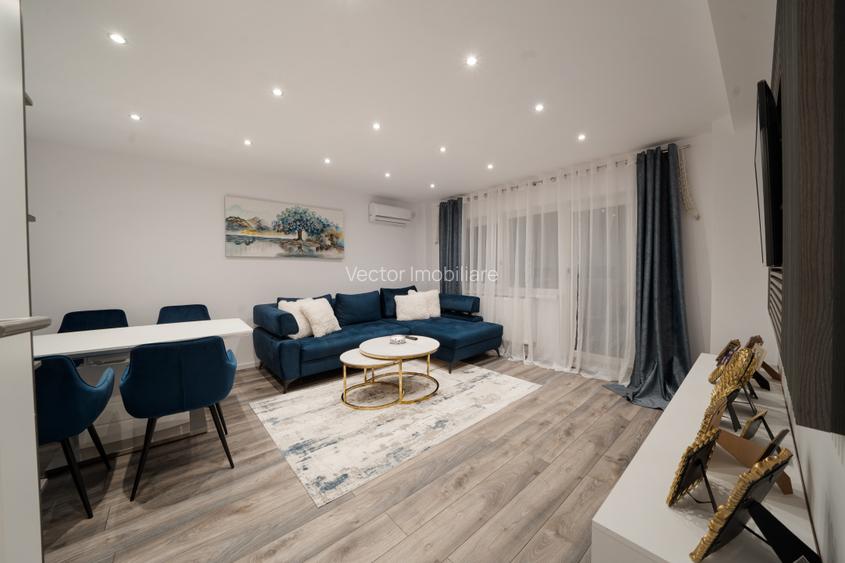 *Decebal 2 camere decomandat *amenajari lux - 3