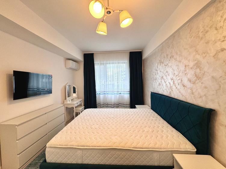 Apartament 2 camere + Parcare, Nord, Rond Omv, Ivory, Pipera - 9