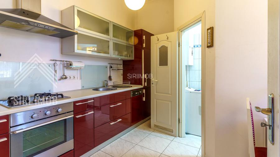 Apartament in cladire monument, 77mp, CENTRU, zona SORA–un fragment de istorie - 10