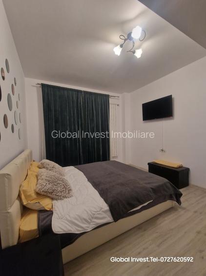 Mamaia Nord (50m distanta de plaja Alezzi)- Apartament 2 camere mobilat-utilat - 10