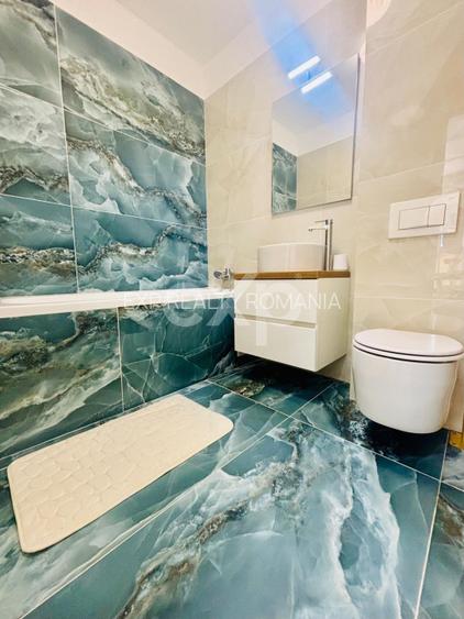 Apartament 2 camere + parcare | 56 mp utili + terasă 20 mp | Ambiance Pipera | - 6