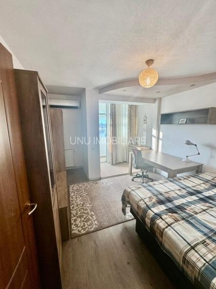 PODU ROS - BLD SOCOLA - 2 CAMERE DECOMANDAT - ETAJ INTERMEDIAR - MOBILAT - LIBER - 6