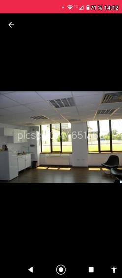 130 mp- birou pe BARBU VACARESCU/direct de la proprietar - 14