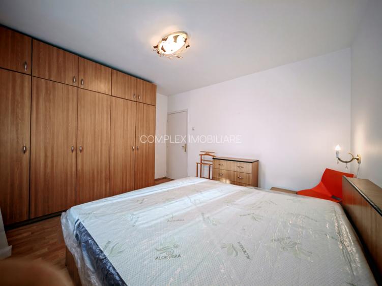 Nerva Traian | Metr.Timpuri Noi | Apartament decomandat zugravit acum, anvelopat - 8