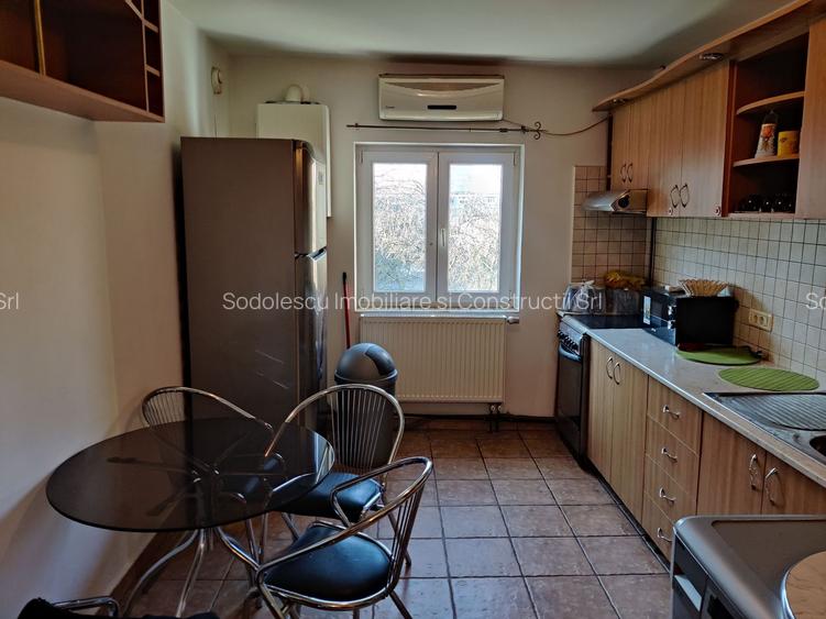 APARTAMENT  4 CAMERE C. ARADULUI 650 EURO - 3