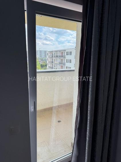 2 camere 67.75 mp totali 14.3 balcon mobilat/utilat loc de parcare Parcul teilor - 10