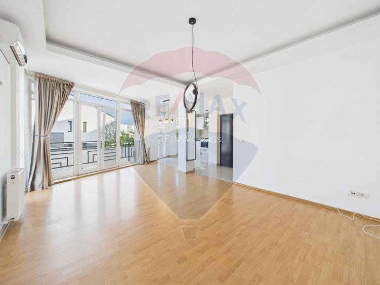Apartament cu 2 camere | 68 mp utili | Pipera | Zona ZenVille - 2
