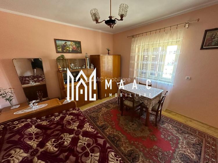 Casă tradițională I 100 mp utili I teren 1830 mp I Armeni I SIBIU - 6