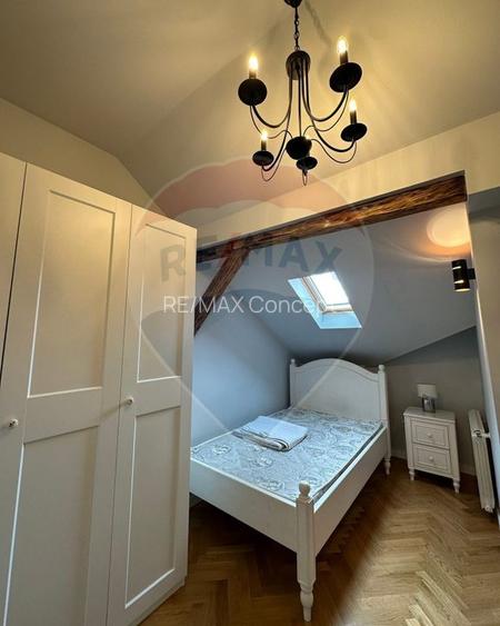 Casă de închiriat în zona semicentrală - 9