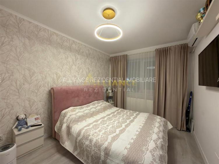 EXCLUSIVITATE | Apartament 2 camere cu gradina proprie - Complex LOOK - 4