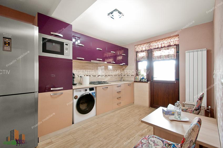 Casa cocheta P+M in Sat Costi, mobilata si utilata! - 5