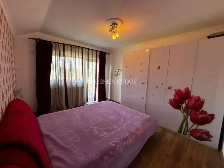 Vila 4 camere de vanzare/inchiriere curte 707 mp- Crevedia - 13