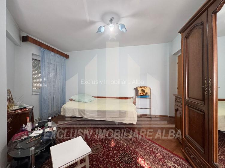 Apartament 3 camere decomandate | 75 mp | Etaj 2 | Centru - 9