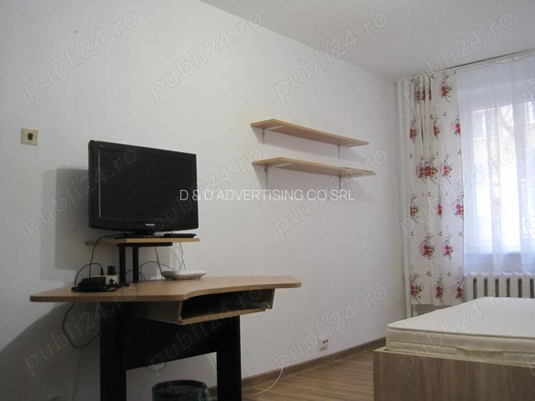 Crangasi - 3 minute metrou - Garsoniera RENOVATA - bloc reabilitat termic - 3