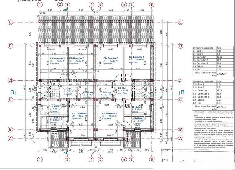 SX632 Duplex - Sacalaz - Posibilitate alegere finisaje - 25