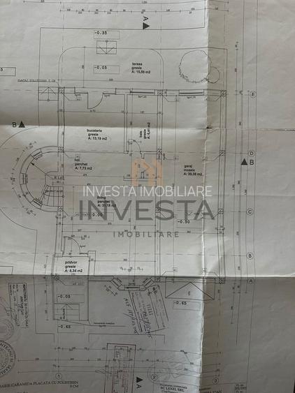 Oferta Rara! Casa individuala | 500 mp teren | zona Buna Ziua - 13