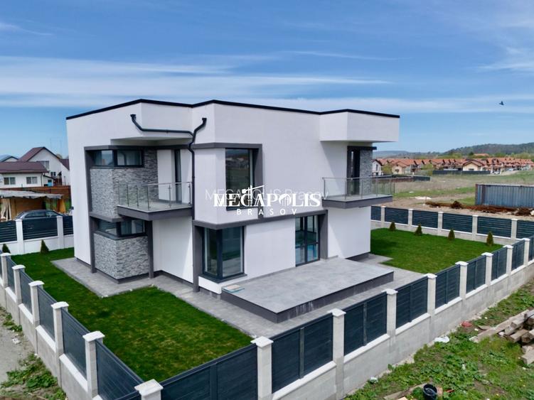 Casa individuală | 4 camere | 153 mp | Direct dezvoltator - 7