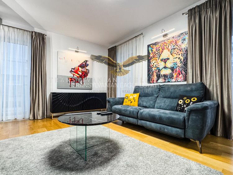 Apartament superb situat lângă the Office Cluj/Central - 4