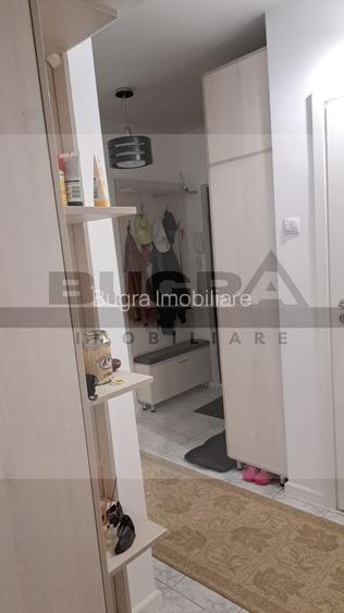 Apartament de 3 camere, decomandat, 65 mp, paracare, zona Piata Flora - 8