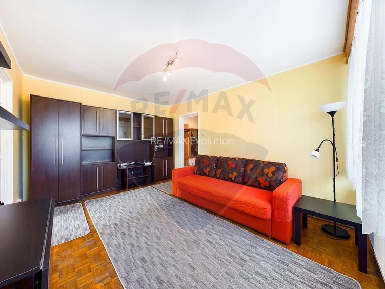 De inchiriat | 2 camere | Pet Friendly | Loc de parcare | Zona Gemenii - 11