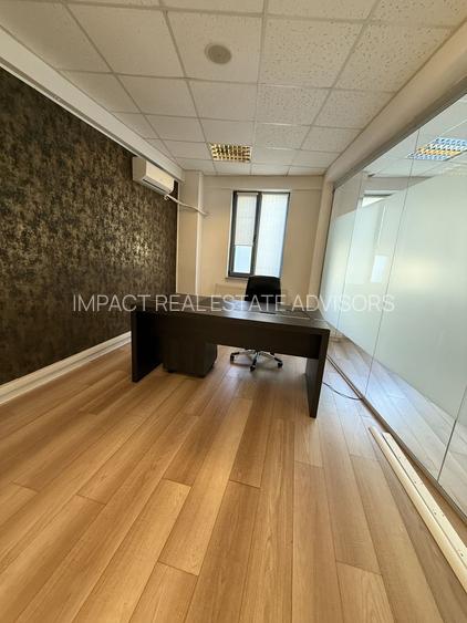 CLADIRE DE BIROURI P+4 ZONA COTROCENI - 8