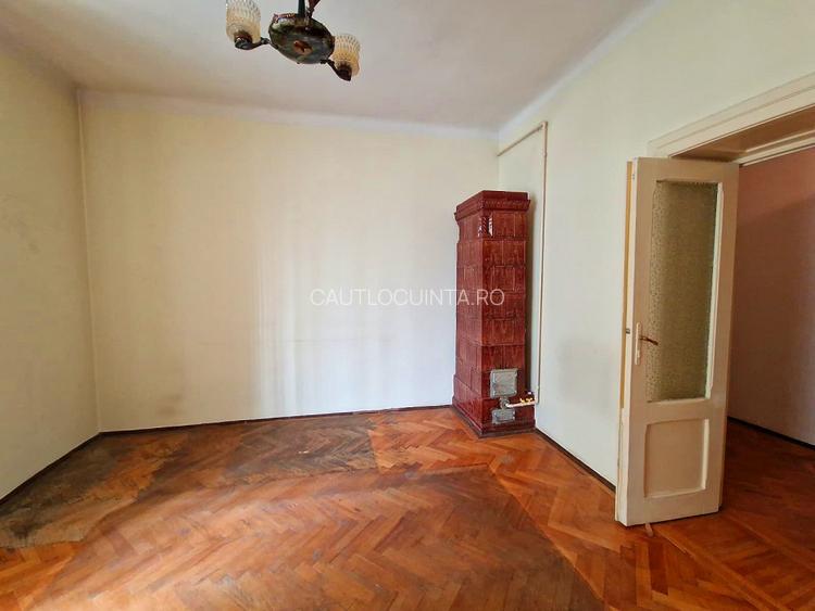Apartament cu personalitate | Refugiu interbelic | Domenii | 64 mp - 7