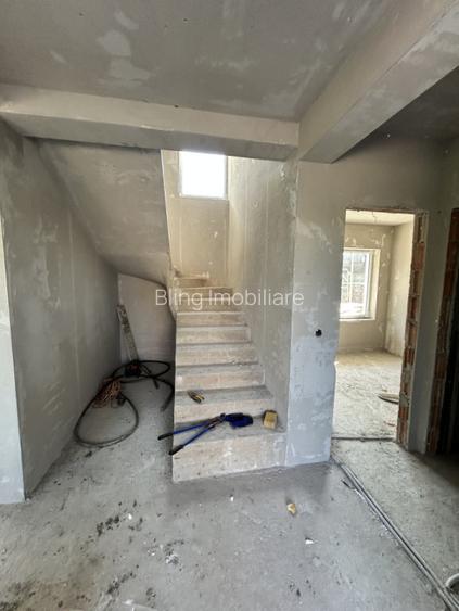 Casa individuala Popesti 155mp si teren 600mp  - 15