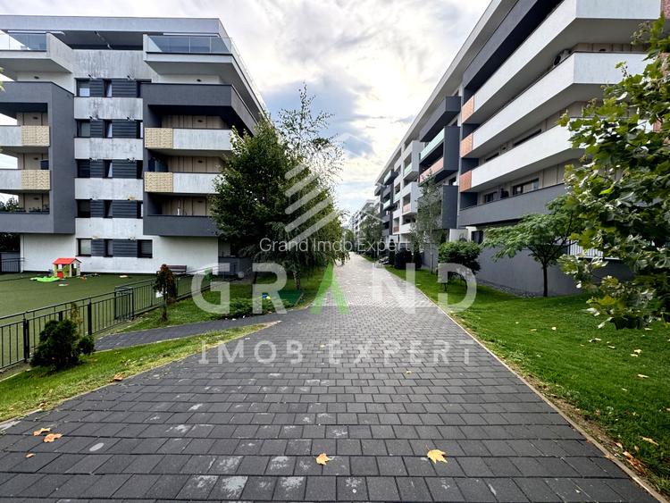 2 camere | Terasă 8 mp | Parcare subterană inclusă | LUMINIA Residence–Europa - 24