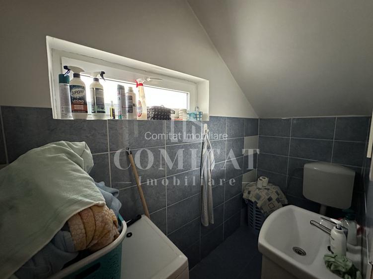 Duplex cu 4 camere | 140 mp | Cartier Borhanci - 17