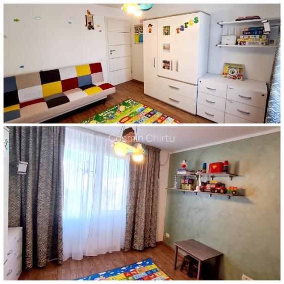 4 camere Nicolae Grigrescu - IOR | Centrala | Incalzire Pardoseala - 4