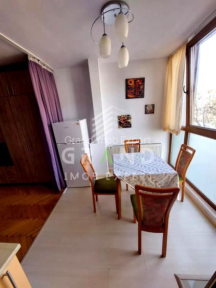 GARSONIERĂ MODERNĂ DE ÎNCHIRIAT | 32 MP | GHEORGHENI | STR.AUREL SUCIU - 6