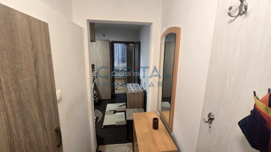 Apartament cu 2 camere in cartierul Gheorgheni - 3