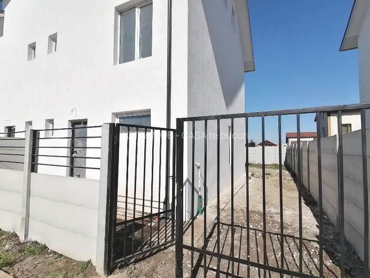 Casa - Rahova -Alexandriei - Rostar- de la 139900E tva inclus  -MANSARDA SEMIFIN - 3